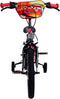 Disney Cars Kinderfiets - Jongens - 16 inch - Rood - 2 handremmen