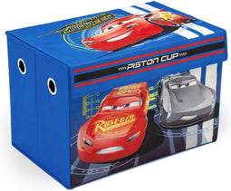 Disney Cars Legends Tb83375Cr Opbergbox 56 Cm