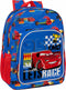 Disney Cars Rugzak, Race Ready - 42 x 33 x 14 cm - Polyester
