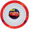 Disney Cars Serviesset voor Kinderen - FUN HOUSE - 006378 - Glas, Diep Bord, Glas met Rietje en 2 Besteksets