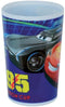 Disney Cars Serviesset voor Kinderen - FUN HOUSE - 006378 - Glas, Diep Bord, Glas met Rietje en 2 Besteksets