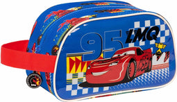 Disney Cars Toilettas, Race Ready - 26 x 15 x 12 cm - Polyester