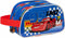 Disney Cars Toilettas, Race Ready - 26 x 15 x 12 cm - Polyester