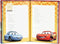 Disney Cars vriendenboek