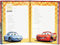 Disney Cars vriendenboek