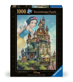Disney Castle Snow White 1000 PC Puzzle