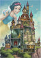 Disney Castle Snow White 1000 PC Puzzle