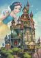Disney Castle Snow White 1000 PC Puzzle