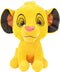 Disney Classic Knuffel met Geluid - Simba, 30cm