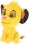 Disney Classic Knuffel met Geluid - Simba, 30cm