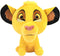 Disney Classic Knuffel met Geluid - Simba, 30cm