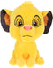 Disney Classic Knuffel met Geluid - Simba, 30cm