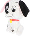Disney Classics 101 Dalmatiërs Pluche Knuffel met Geluid - 28 cm