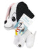Disney Classics 101 Dalmatiërs Pluche Knuffel met Geluid - 28 cm