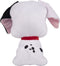 Disney Classics 101 Dalmatiërs Pluche Knuffel met Geluid - 28 cm