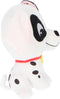 Disney Classics 101 Dalmatiërs Pluche Knuffel met Geluid - 28 cm