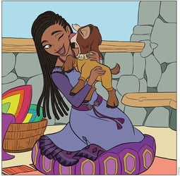 Disney - Color Fun Wish