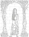 Disney Color Wish kleurblok / Disney Color Wish bloc de coloriage