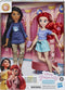 Disney Comfy Princesses Ariel & Pocahontas - Modepop