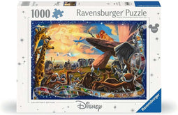 Disney De Leeuwenkoning Puzzel (1000 stukken)