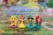 Disney - Disney Princess Race 'n Chase Gem Tag - Familiespel - Bordspel