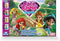 Disney - Disney Princess Race 'n Chase Gem Tag - Familiespel - Bordspel