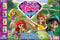 Disney - Disney Princess Race 'n Chase Gem Tag - Familiespel - Bordspel