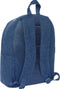 Disney Donald Duck Laptop Rugzak, Navy - 14,1
