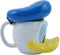 Disney - Donald Duck vormige mok met deksel - 375ml