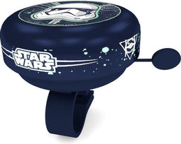 Disney Fietsbel Star Wars Stormtrooper 55 Mm Blauw