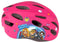 Disney Fietshelm Avengers Junior Polycarbonaat Roze Mt 52-56