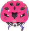 Disney Fietshelm Avengers Junior Polycarbonaat Roze Mt 52-56