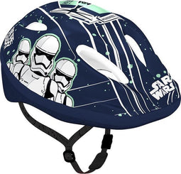 Disney Fietshelm Stormtrooper Jongens Donkerblauw Maat 52/56 Cm