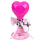 Disney Fietstoeter Princess 6,5 X 14 Cm Roze
