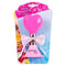 Disney Fietstoeter Princess 6,5 X 14 Cm Roze