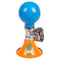 Disney Fietstoeter Star Wars Bb8 6,5 X 14 Cm Oranje/blauw