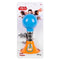 Disney Fietstoeter Star Wars Bb8 6,5 X 14 Cm Oranje/blauw