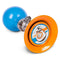 Disney Fietstoeter Star Wars Bb8 6,5 X 14 Cm Oranje/blauw
