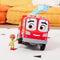 Disney Firebuds Vuur Vriendjes - Interactieve Bo & Flash Brandweerwagen met licht en geluid
