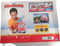 Disney Firebuds Vuur Vriendjes - Interactieve Bo & Flash Brandweerwagen met licht en geluid