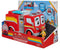 Disney Firebuds Vuur Vriendjes - Interactieve Bo & Flash Brandweerwagen met licht en geluid
