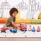 Disney Firebuds Vuur Vriendjes - Interactieve Bo & Flash Brandweerwagen met licht en geluid
