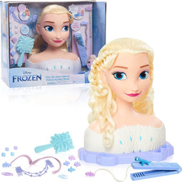 Disney Frozen 2 - Deluxe Elsa Styling Head (77-32795)