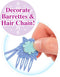 Disney Frozen 2 - Deluxe Elsa Styling Head (77-32795)