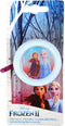 Disney Frozen 2 Fietsbel - Meisjes - Licht Blauw Paars