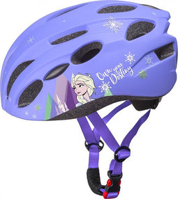 Disney Frozen 2 Fietshelm Meisjes Lila Maat 52-56 Cm