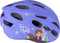 Disney Frozen 2 Fietshelm Meisjes Lila Maat 52-56 Cm