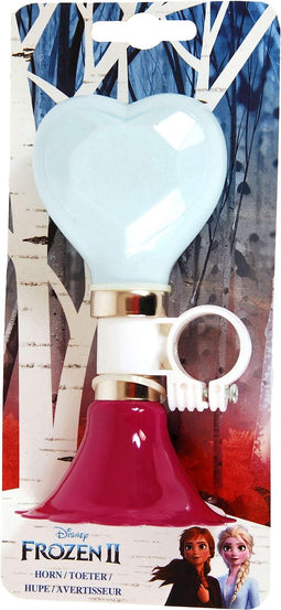 Disney Frozen 2 Fietstoeter - Kinderen - Licht Blauw Paars