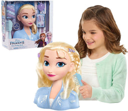 Disney - Frozen 2 - Kappershoofd Elsa