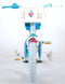 Disney Frozen 2 Kinderfiets - Meisjes - 12 inch - Blauw/Paars